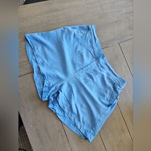 Steve Madden blue shorts